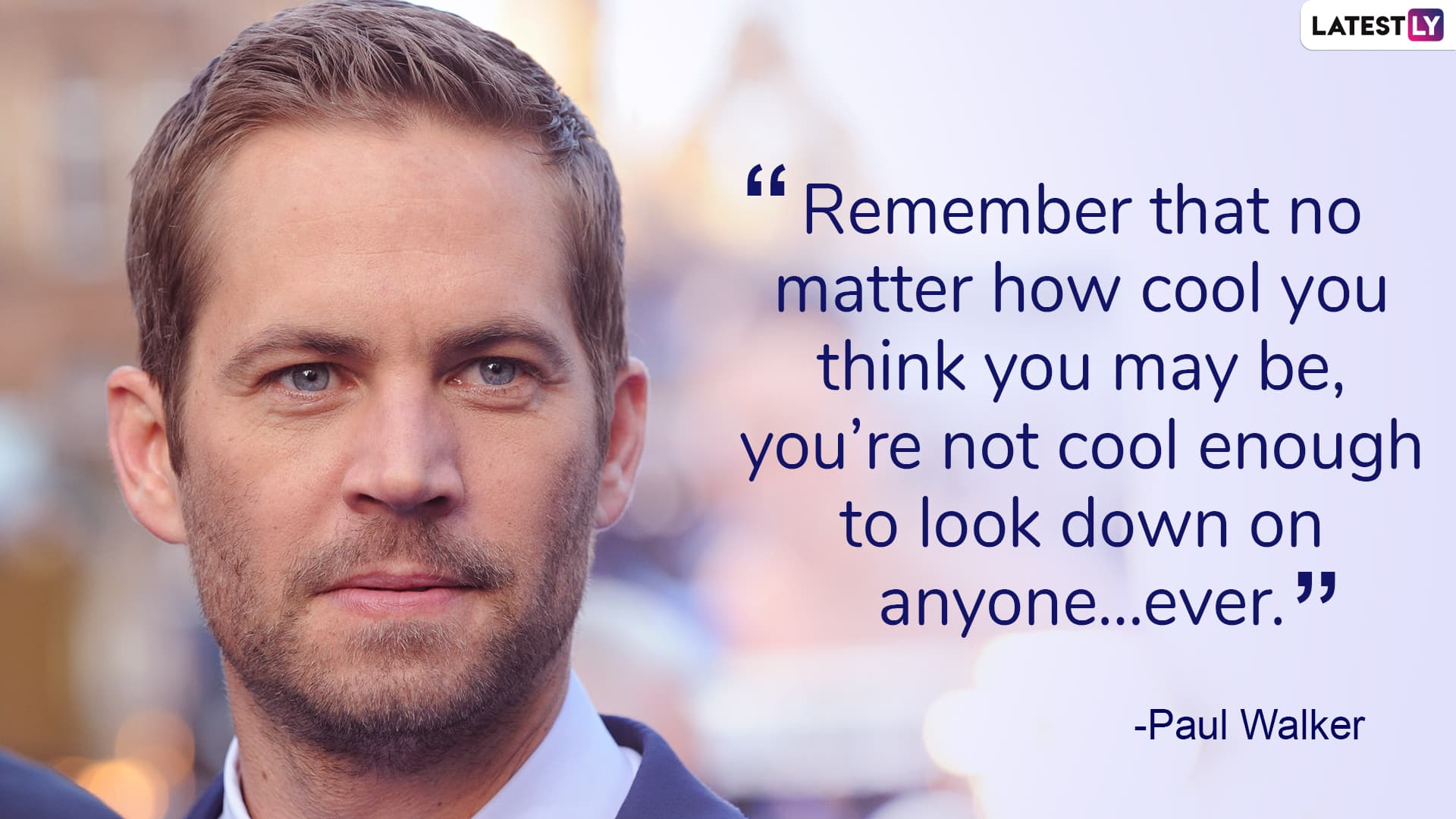 Paul Walker Quotes Fast And Furious