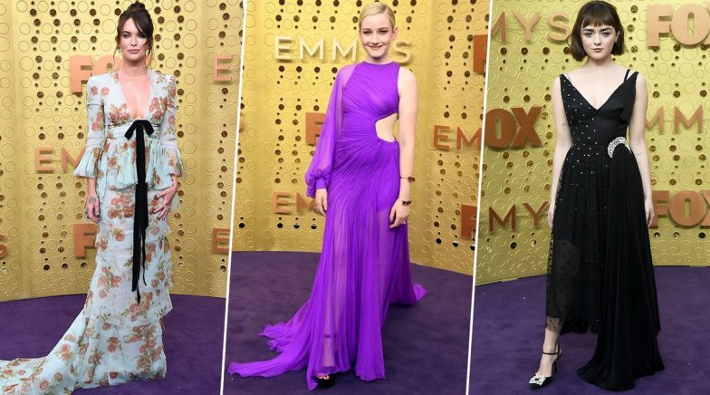 Emmys 2019: Fans are Upset after Julia Garner Beats Maisie Williams and ...