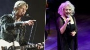 When David Bowie Flashed His Penis at Debbie Harry after Being High on Cocaine