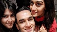 Erica Fernandes to Make Her Digital Debut With Vikas Gupta&rsquo;s Web Series, Confirms Ekta Kapoor (View Pic)