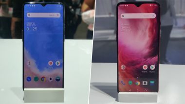 OnePlus 7T vs OnePlus 7: Price in India, Features, Variants, Colours & Specifications - Comparison