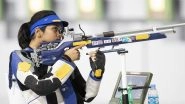 Mehuli Ghosh Wins Gold Medal in 10m Air Rifle At South Asian Games 2019, Create New World