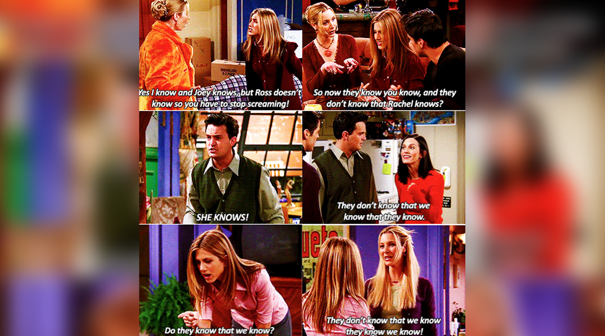 Friends' show quotes: 25 moments that stuck with us for 25 years