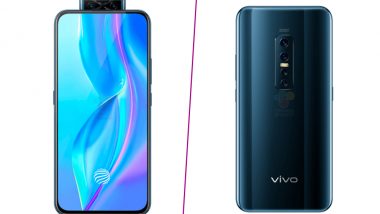 Vivo V17 Pro Smartphone With Dual Pop-Up Selfie Camera, Quad Rear Cameras Coming Soon; Specifications Leaked Online