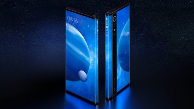 Xiaomi Mi Mix Alpha With 108MP Camera Launched; Check Price, Availability, Features & Specifications