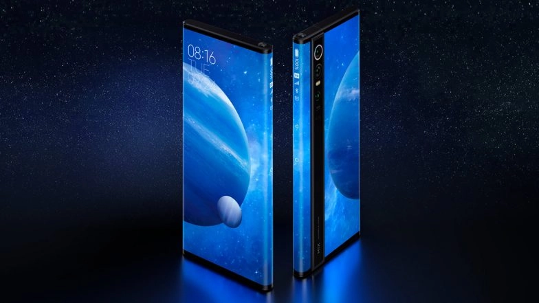 Xiaomi's Mi Mix Alpha Smartphone is Now Ready For Mass Production; Says Xiaomi Executives