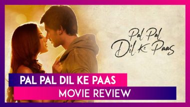 Pal Pal Dil Ke Paas Movie Review: Sunny Deol Romantic Drama Is Visually Stunning But Shallow