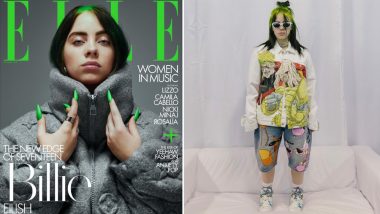 'My Boobs Were Trending on Twitter!' Billie Eilish Opens up About Being Sexualised After Her Tank Top Picture Went Viral
