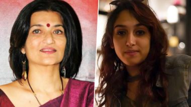 Veteran Actress Sarika to Produce Aamir Khan’s Daughter Ira’s Theatre Play