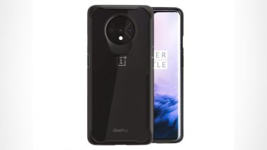 OnePlus 7T, OnePlus 7T Pro Flagship Smartphones To Be Launched in India on September 26; Likely To Go on Sale From October 15