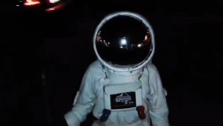 Baadal Nanjundaswamy’s ‘Moonwalk’ on Bengaluru Potholes Now Recreated in Mexico (Watch Video) Baadal Nanjundaswamy’s ‘Moonwalk’ on Bengaluru Potholes Now Recreated in Mexico (Watch Video)