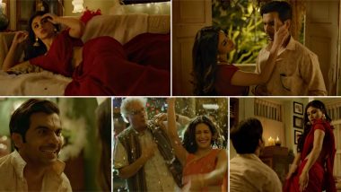 Sanedo Song from Made In China: Mouni Roy and Rajkummar Rao Spice Up This Navaratri Special Number With a Crackling Chemistry (Watch Video)