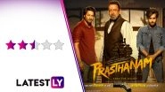 Prassthanam Movie Review: Watch This Crime Thriller for Sanjay Dutt, Ali Fazal and Satyajeet Dubey&rsquo;s Terrific Performances