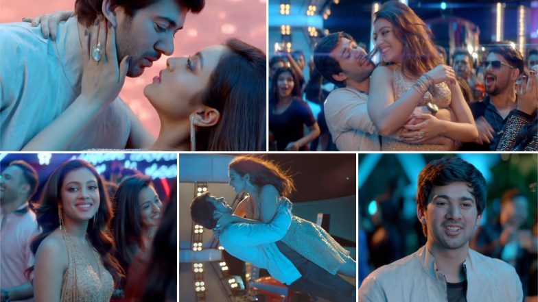 Ishaq Chaliya Song from Pal Pal Dil Ke Paas: Karan Deol and Sahher Bambba Dance Their Hearts Out on This Club Track (Watch Video)