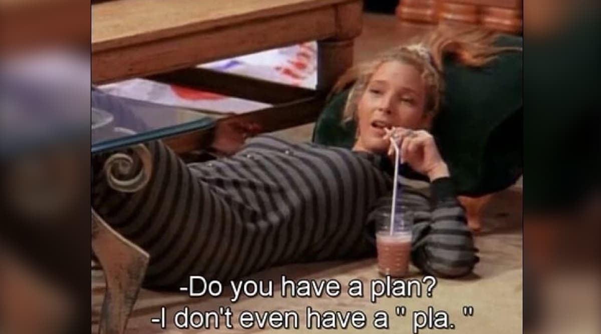 Phoebe's Plan.