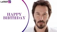 Keanu Reeves Birthday Special: List of All the Upcoming Films of Internet's Crush and Hollywood&rsquo;s Most Charming Actor