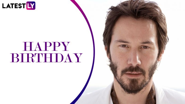Keanu Reeves Birthday Special: List of All the Upcoming Films of Internet's Crush and Hollywood’s Most Charming Actor