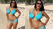Ahead of 53rd Birthday, Salma Hayek Shares a Bikini Picture Sending Instagram Into Meltdown