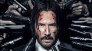 Keanu Reeves Credits Director Chad Stahelski for Raising 'John Wick' Bar