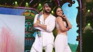 Nach Baliye 9 Eliminated Contestant Madhurima Tuli on Slapping Vishal Aditya Singh: I Couldn&rsquo;t Take His Frequent Aggression, It Was High Time I Countered It