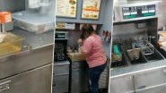 Rat Jumps into A Fryer of Texas' Whataburger Outlet, Netizens Lose Appetite After Watching the Viral Video