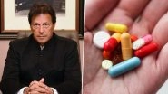 Imran Khan Govt Allows Trade of Life-Saving Medicines With India Amid Escalating Tensions