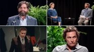 Between Two Ferns: The Movie Trailer: Zach Galifianakis Almost Kills Matthew McConaughey, Asks Brie Larson About Her First Period on His Famous Talk Show (Watch Video)