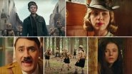 Jojo Rabbit Trailer: Taika Waititi's Hitler Frolicks Around, Roman Griffin Davis' Young Nazi Questions His Blind Nationalism (Watch Video)