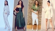 Shraddha Kapoor's style file for Chhichhore Promotions was Extremely Simple but Charming (View Pics)