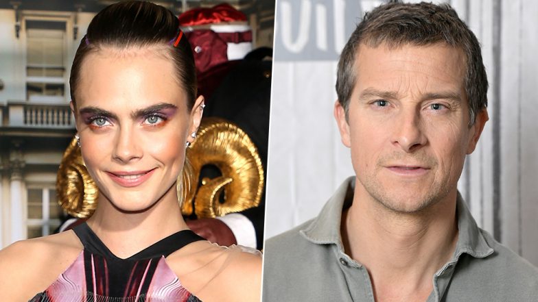 When Cara Delevingne Ate a Dead Rat With Bear Grylls