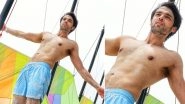 Parth Samthaan Goes Shirtless in This Throwback Picture From His Beach Outing in Maldives