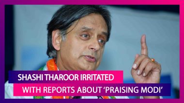 Shashi Tharoor: Congress Needs To Understand Why People Voted For Modi