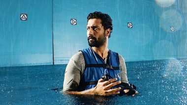 How’s the Josh? It’s a Dish, Says Vicky Kaushal