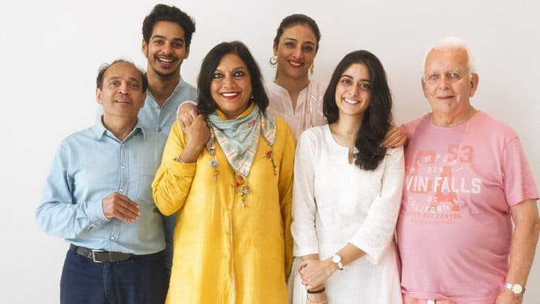 ‘A Suitable Boy’ Adaptation: Mira Nair Is Excited About Tabu, Ishaan Khatter’s BBC One Drama As Series to Roll in Lucknow ‘A Suitable Boy’ Adaptation: Mira Nair Is Excited About Tabu, Ishaan Khatter’s BBC One Drama As Series to Roll in Lucknow