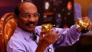 Man Behind Chandrayaan 2: K Sivan's Journey From Farmer's Son to ISRO Chief Is One of Its Kind