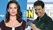 Mission Impossible 7: Hayley Atwell Joins Tom Cruise&rsquo;s Action Film, Announces Director Christopher McQuarrie