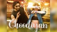 After Tasting Sucess With 'Kamariya', Jacky Bhagnani Dishes Out One More Festive Number Titled &lsquo;Choodiyan&rsquo;!