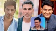 Mogul: From Varun Dhawan, Akshay Kumar to Kapil Sharma - A List of actors Aamir Khan Approached to play Gulshan Kumar in his Biopic
