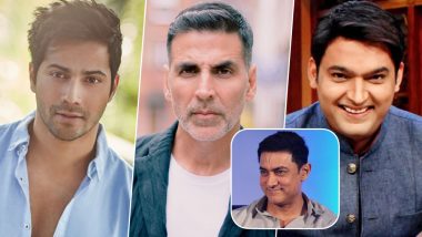 Mogul: From Varun Dhawan, Akshay Kumar to Kapil Sharma - A List of actors Aamir Khan Approached to play Gulshan Kumar in his Biopic