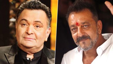 Rishi Kapoor Returns to India, All Set to Resume Work Soon With Sanjay Dutt in Pandit Galli Ka Ali