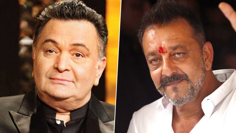 Rishi Kapoor Returns to India, All Set to Resume Work Soon With Sanjay Dutt in Pandit Galli Ka Ali