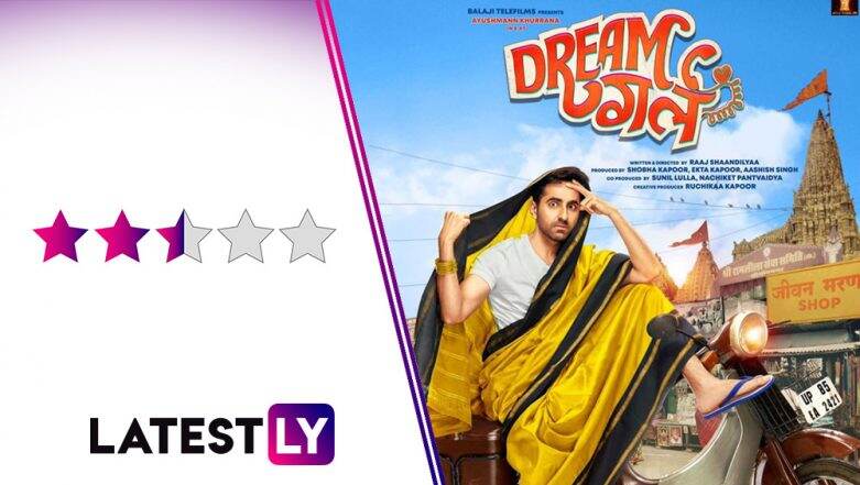 Music Review: Ayushmann Khurrana's Dream Girl Has an Okayish Album