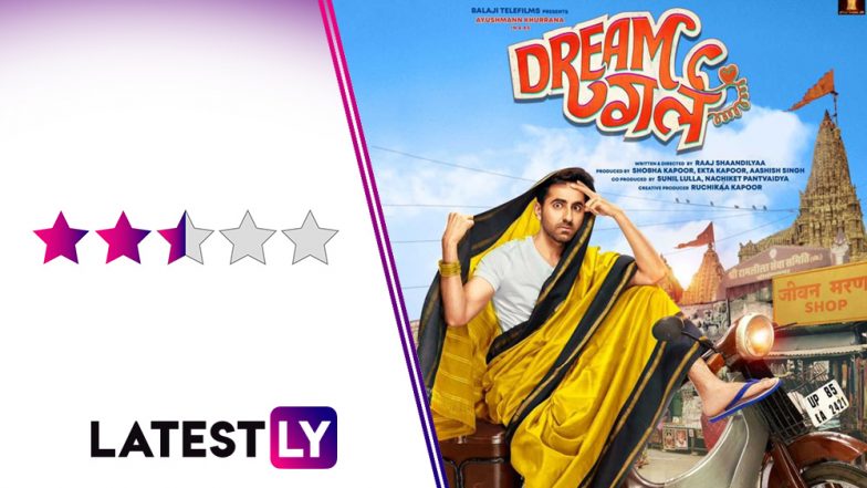 Dream Girl Music Review: A Couple of Catchy Tracks Uplift This Okayish Album for Ayushmann Khurrana, Nushrat Bharucha’s Film