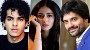 Jaideep Ahlawat to Play a Baddie in Ishaan Khatter, Ananya Panday Starrer &lsquo;Khaali Peeli&rsquo;