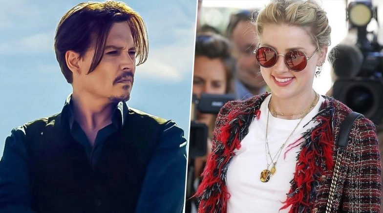 Johnny Depp’s Ex-Wife Amber Heard Pleads Judge to Record Domestic Violence, Drug Abuse