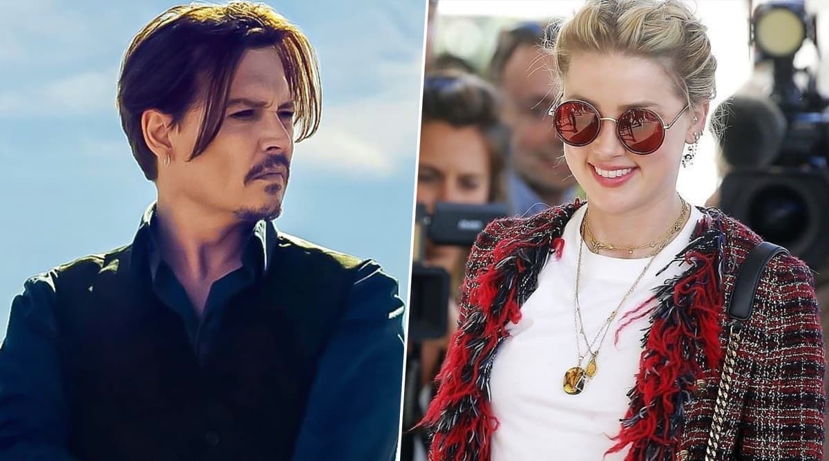 Johnny Depp’s Ex-Wife Amber Heard Pleads Judge to Record Domestic Violence, Drugs and Alcohol Abuse in Response to His $50 Million Defamation Suit Johnny Depp’s Ex-Wife Amber Heard Pleads Judge to Record Domestic Violence, Drugs and Alcohol Abuse in Response to His $50 Million Defamation Suit