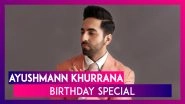 Ayushmann Khurrana Birthday Special: Shayaris Penned By The Actor Will Tug at Your Heartstrings