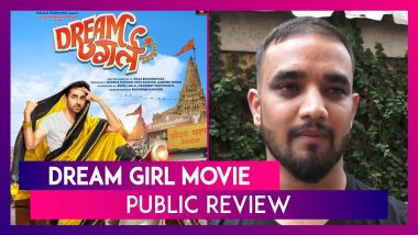 Dream Girl Public Review: Hear What Fans Have To Say About Ayushmann Khurrana, Nushrat Bharucha Film