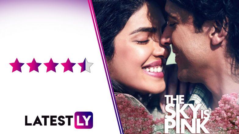 The Sky Is Pink Review From TIFF 2019: Priyanka Chopra Jonas And Farhan Akhtar's Film Is Bound To Hit You Hard