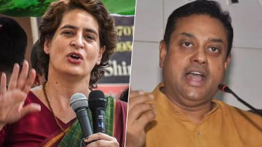 How many Zeros are there in 5 Trillion? Priyanka Gandhi Trolls Sambit Patra's Reply to Gourav Vallabh's Question at ABP Shikhar Sammelan, Deletes Tweet Later; Watch Video